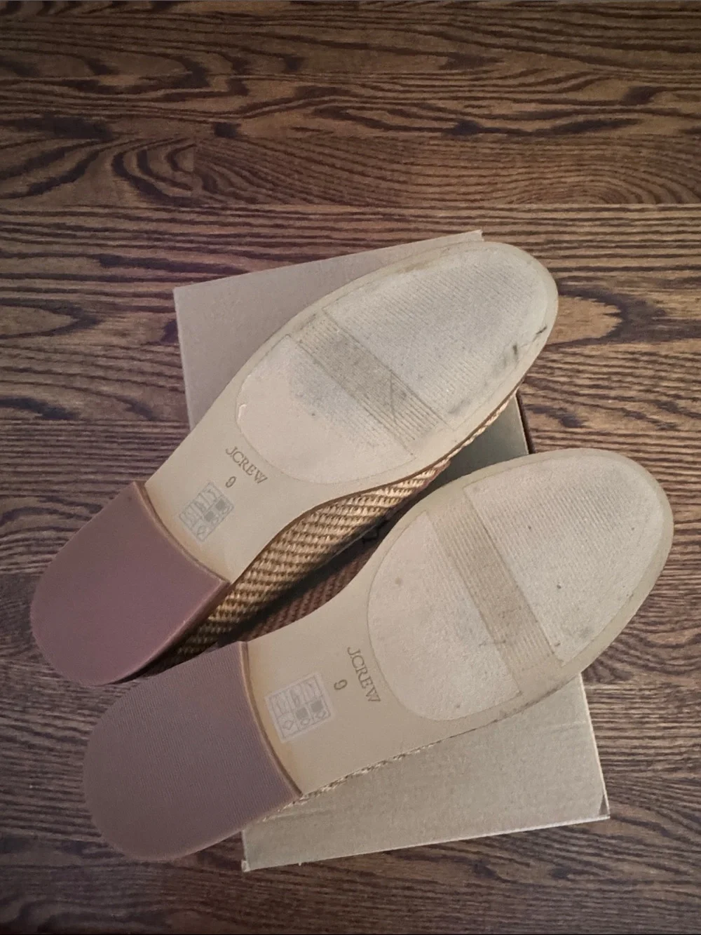 J. Crew crew cedarwood